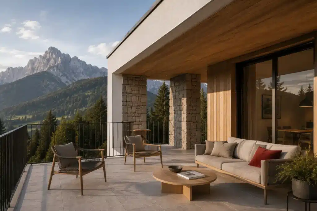 Una casa progettata bene mantiene valore e qualità nel tempo